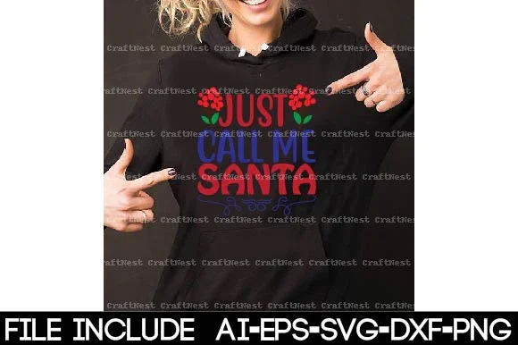 Christmas Design SVG Bundle - Image 4