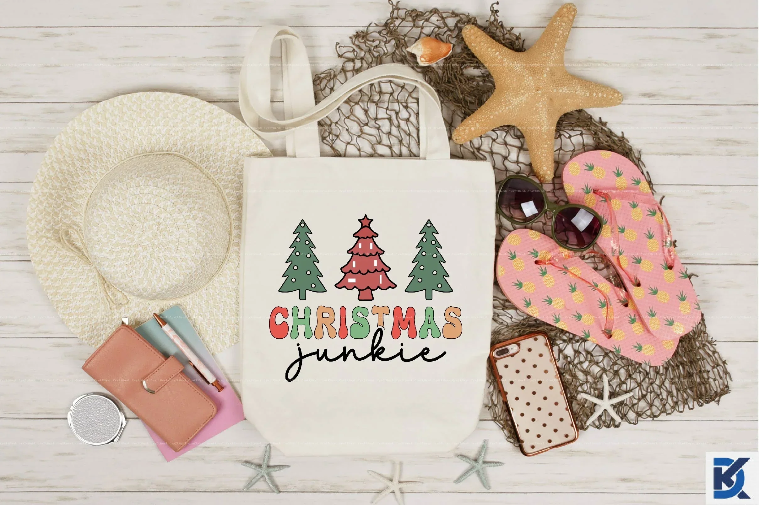 Christmas Design SVG Bundle - Image 10
