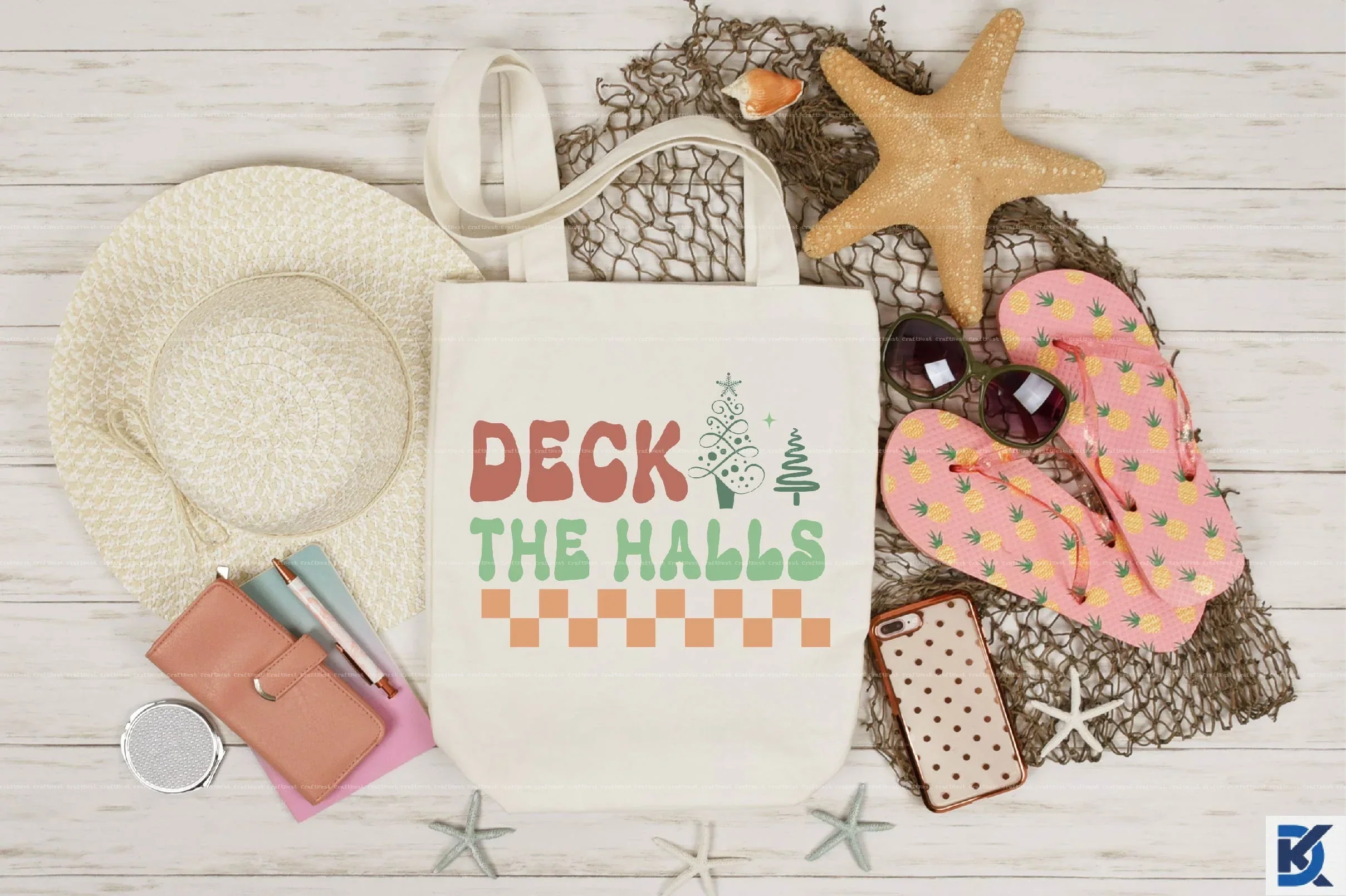 Christmas Design SVG Bundle - Image 11