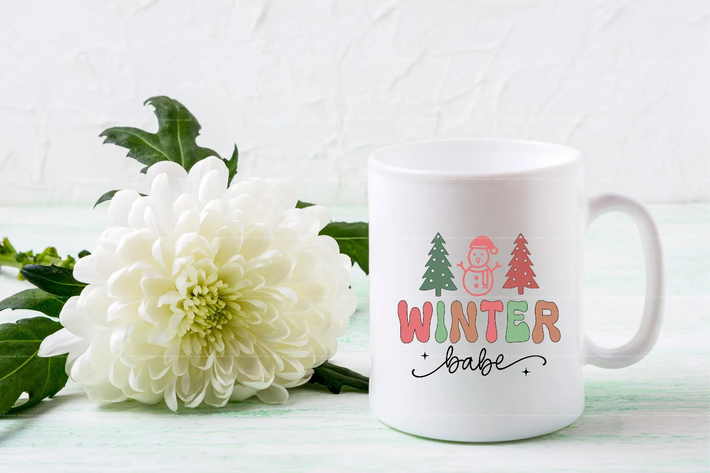 Christmas Design SVG Bundle - Image 9