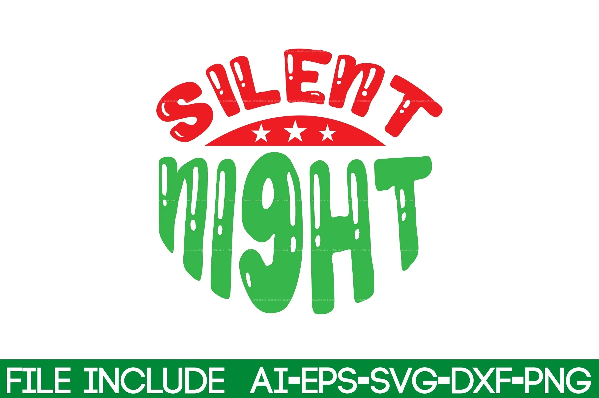 Christmas Design SVG Bundle - Image 8