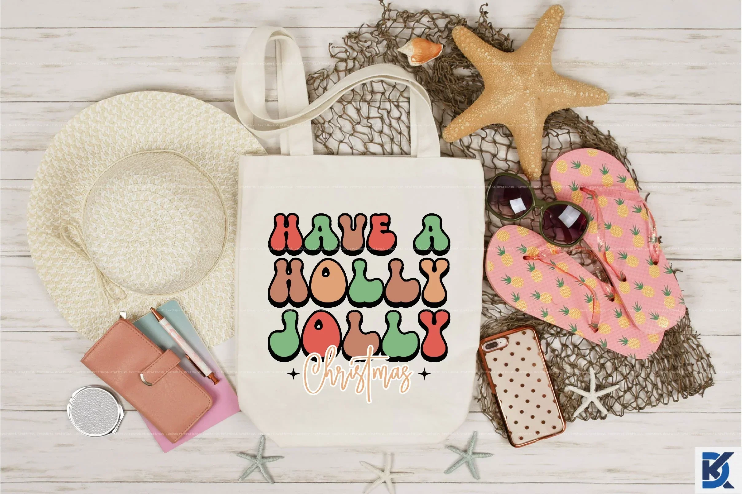 Christmas Design SVG Bundle - Image 3