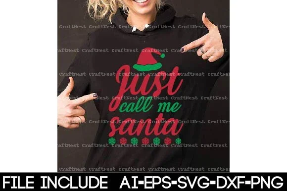 Christmas Design SVG Bundle - Image 3