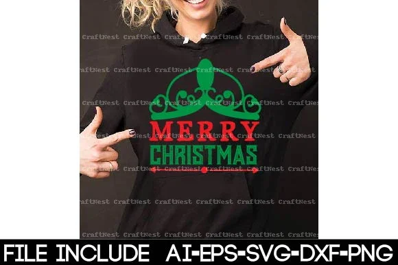 Christmas Design SVG Bundle - Image 4