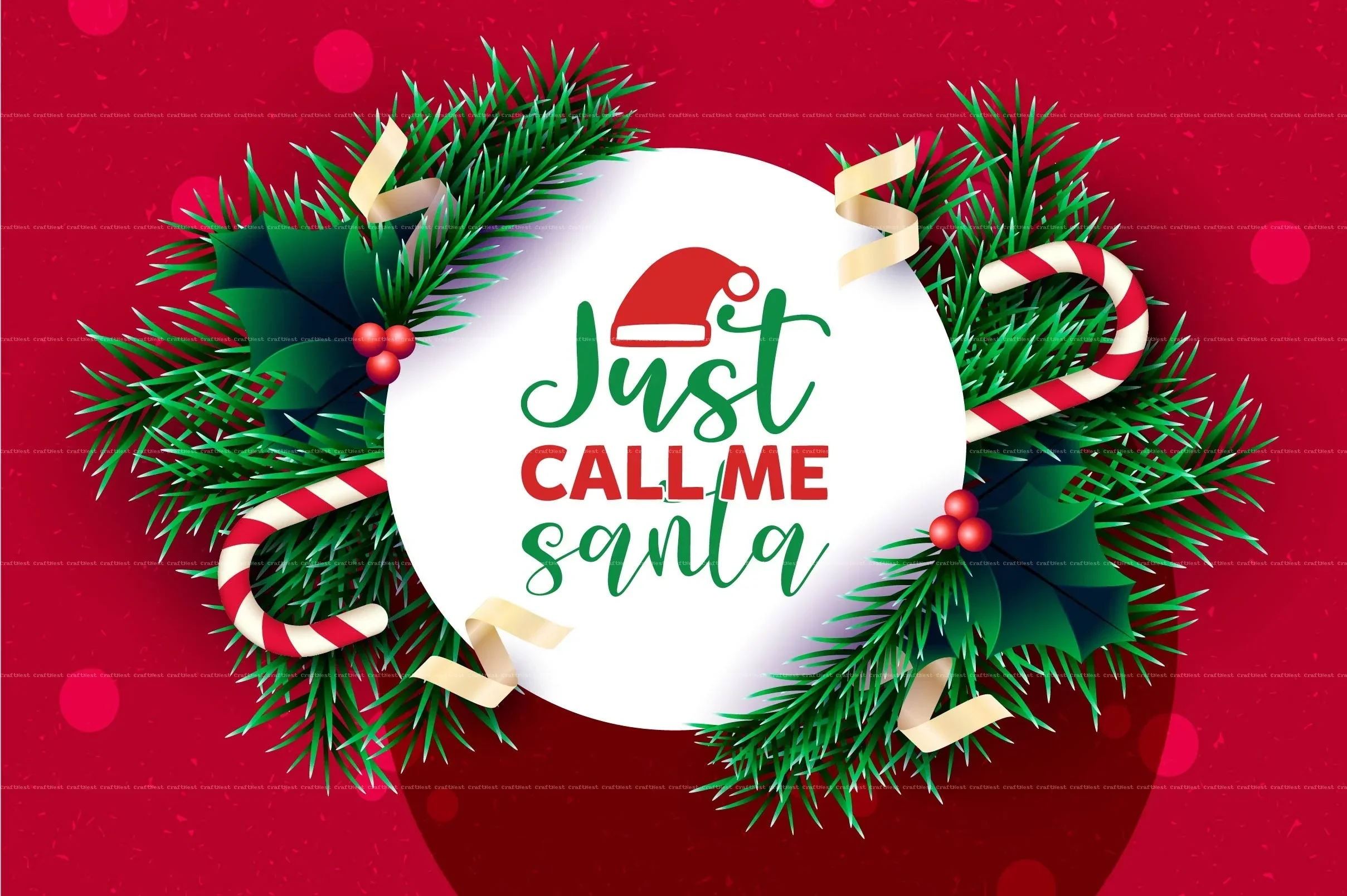 Christmas Design SVG Bundle - Image 10