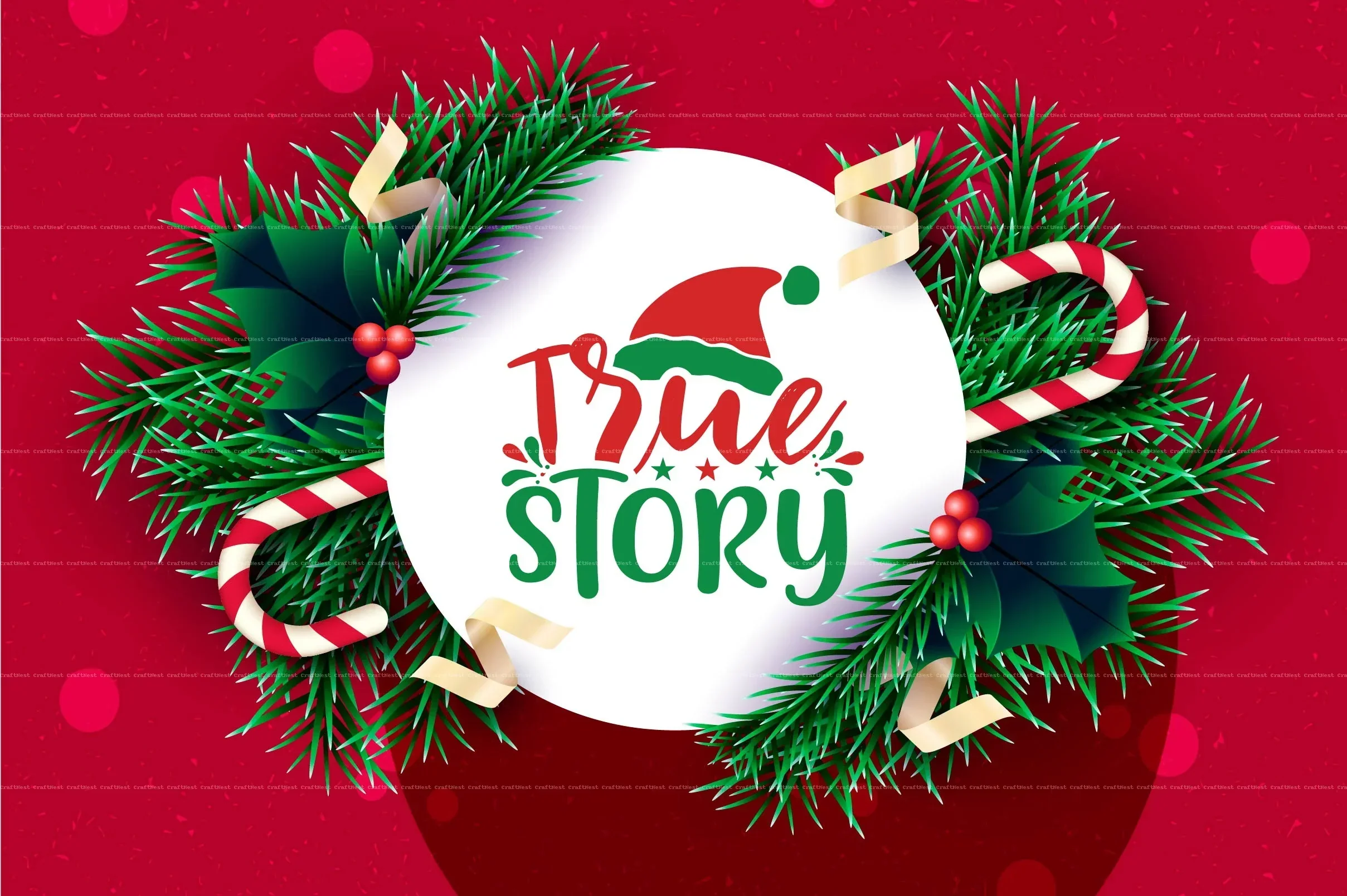 Christmas Design SVG Bundle - Image 6