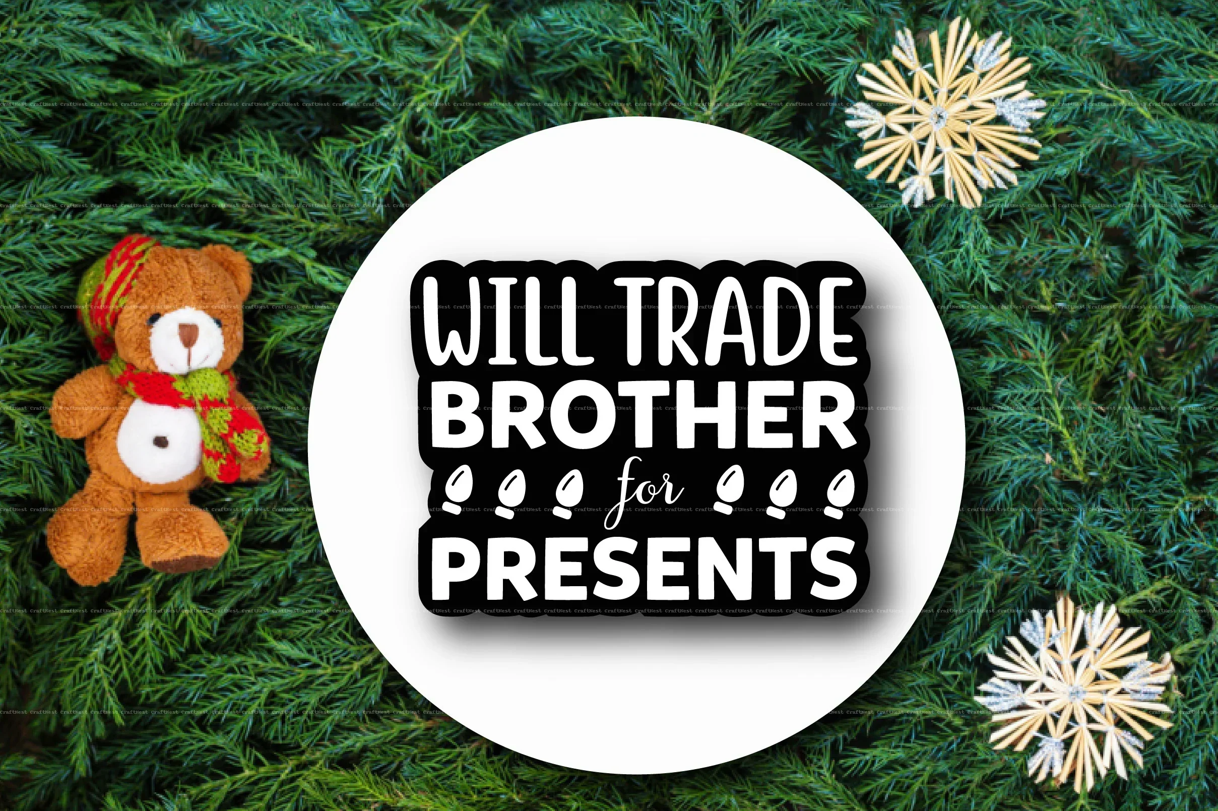 Christmas Design SVG Bundle - Image 2