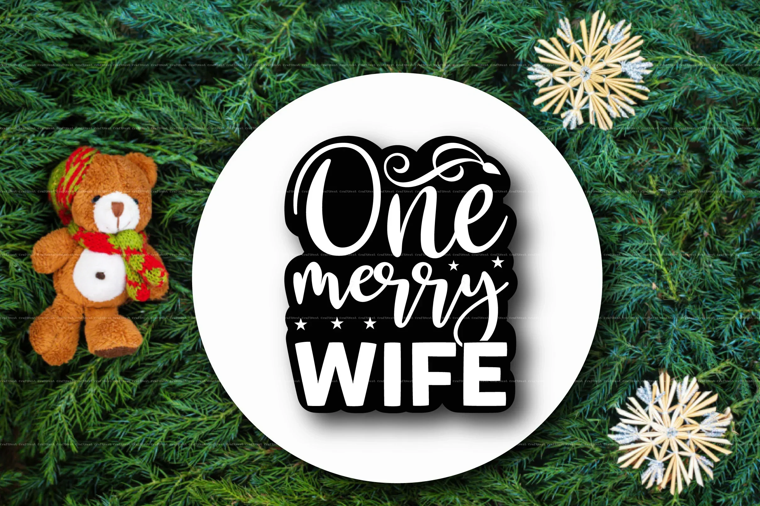 Christmas Design SVG Bundle - Image 5