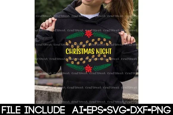 Christmas Design SVG Bundle - Image 10