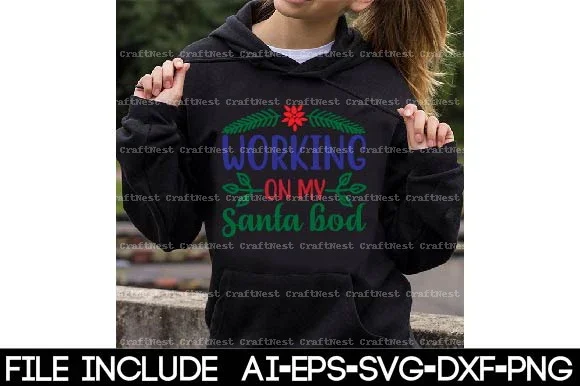 Christmas Design SVG Bundle - Image 11