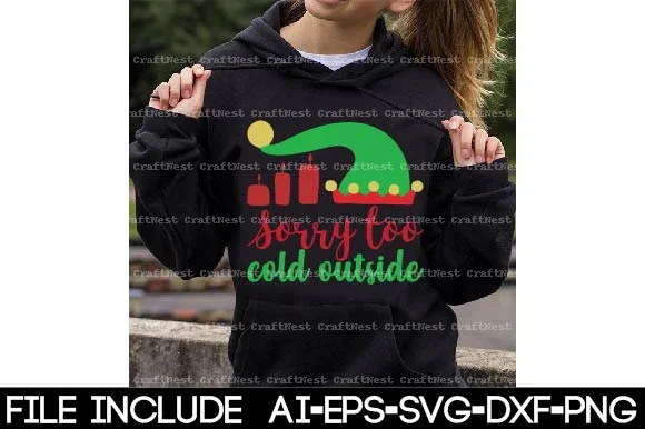 Christmas Design SVG Bundle - Image 4