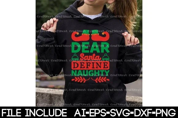Christmas Design SVG Bundle - Image 11