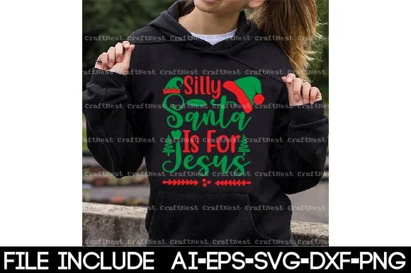 Christmas Design SVG Bundle - Image 5