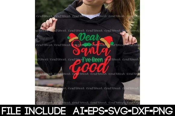Christmas Design SVG Bundle - Image 7