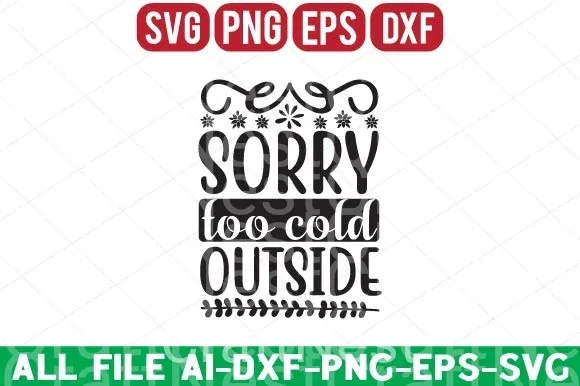 Christmas From + Craft Designs Files Bundle - Image 10