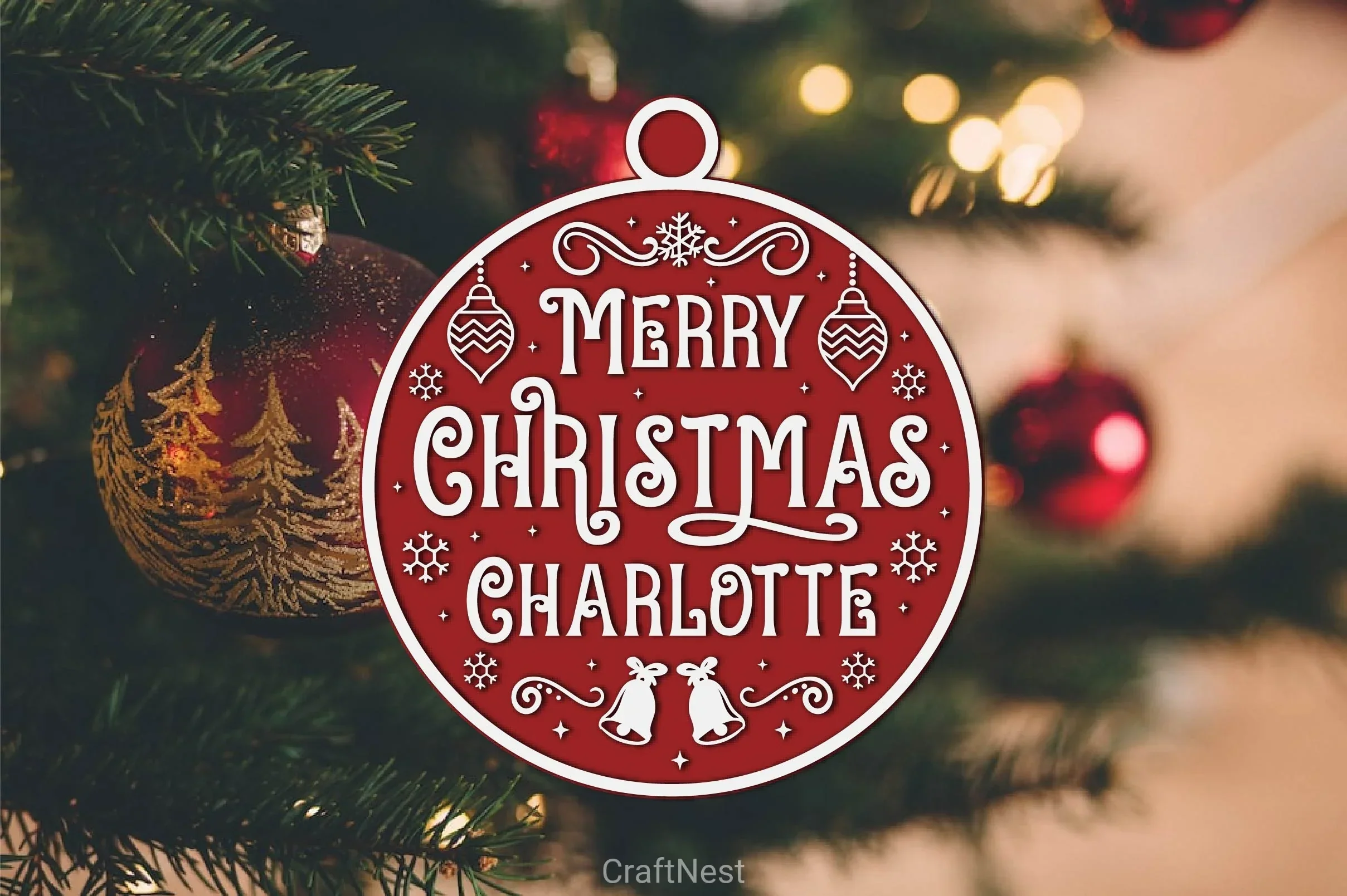 Christmas Layercut SVG Bundle - Image 10