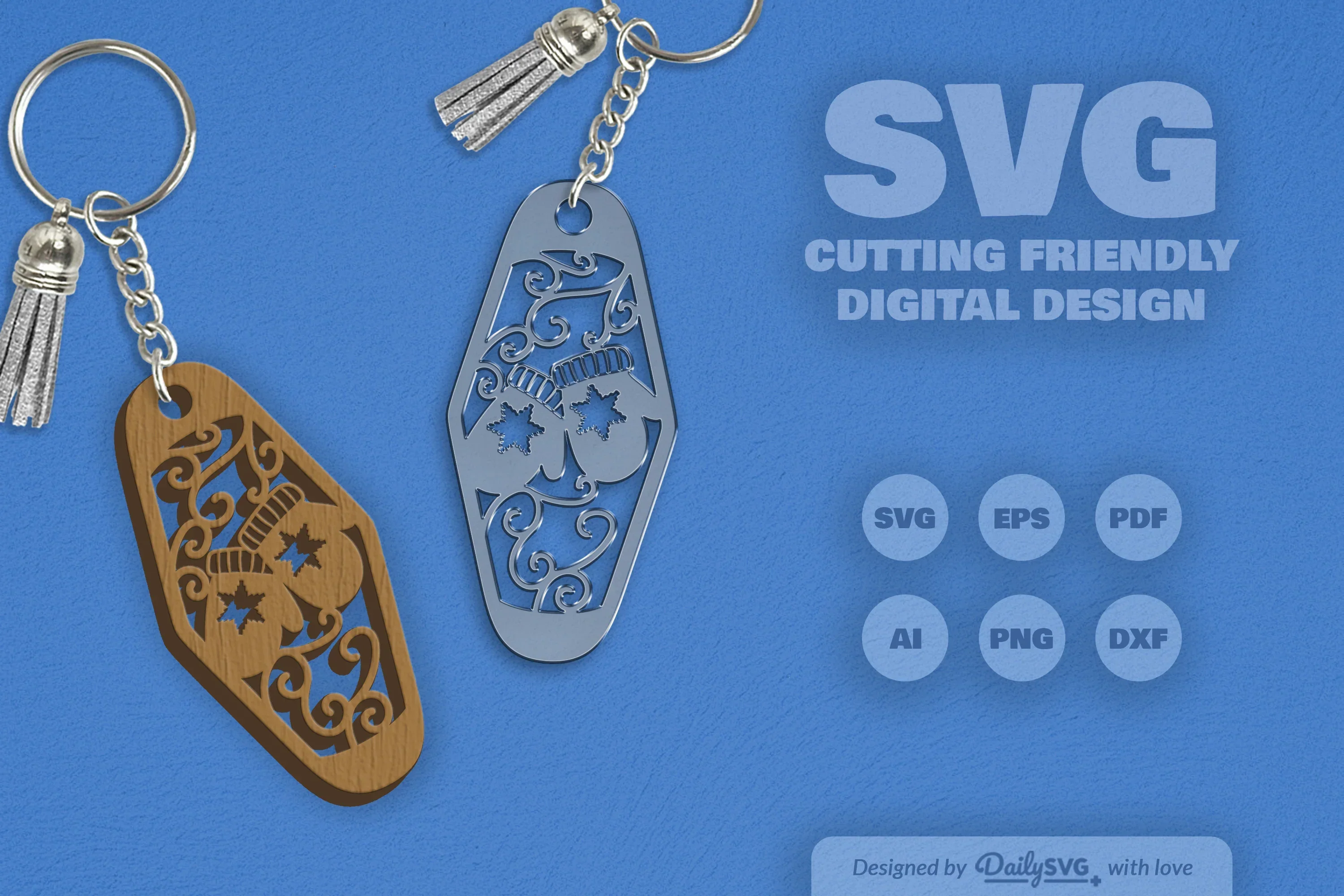 Christmas Motel SVG Bundle - Image 2