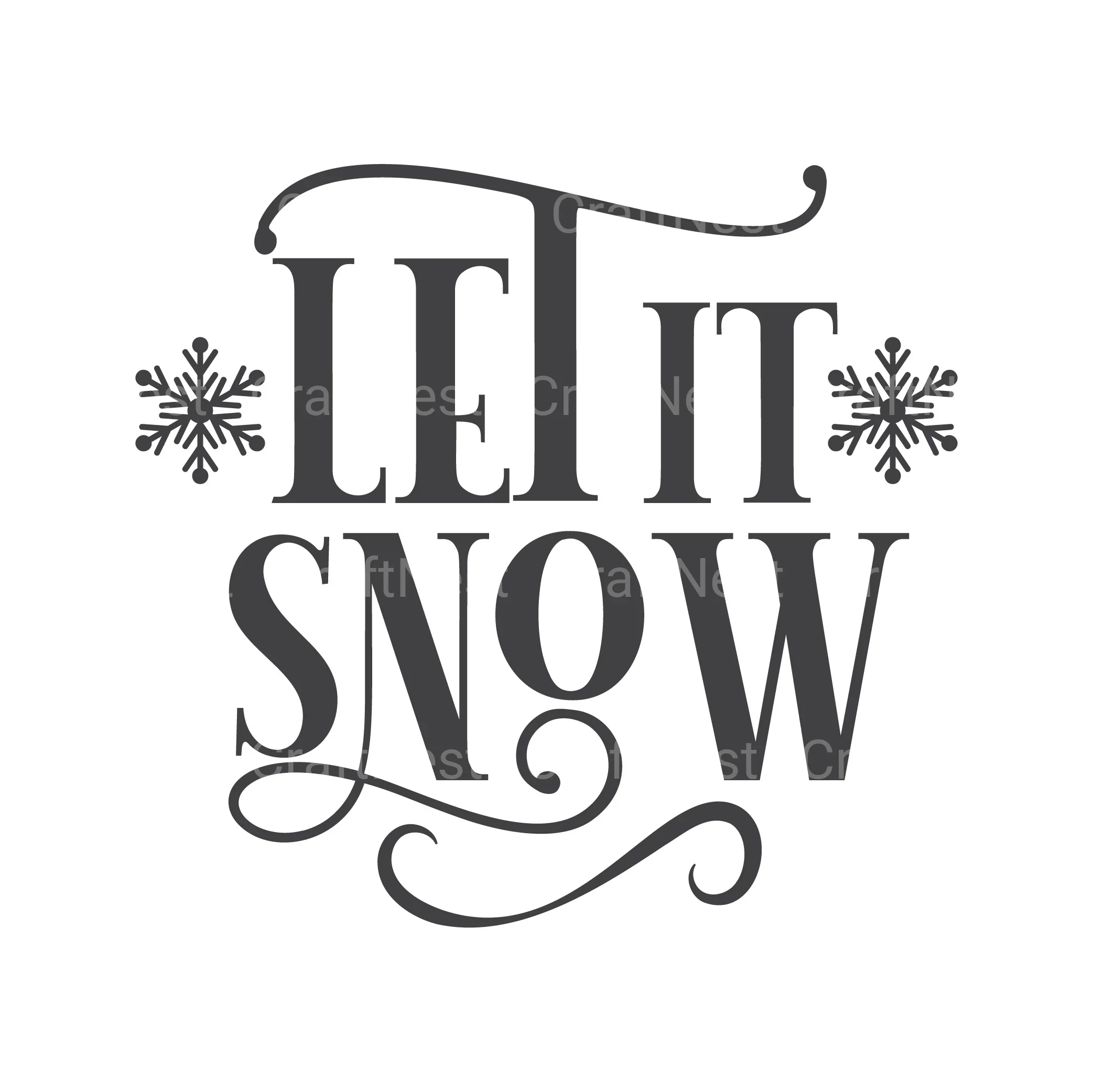 Christmas Ornament SVG Bundle - Image 2