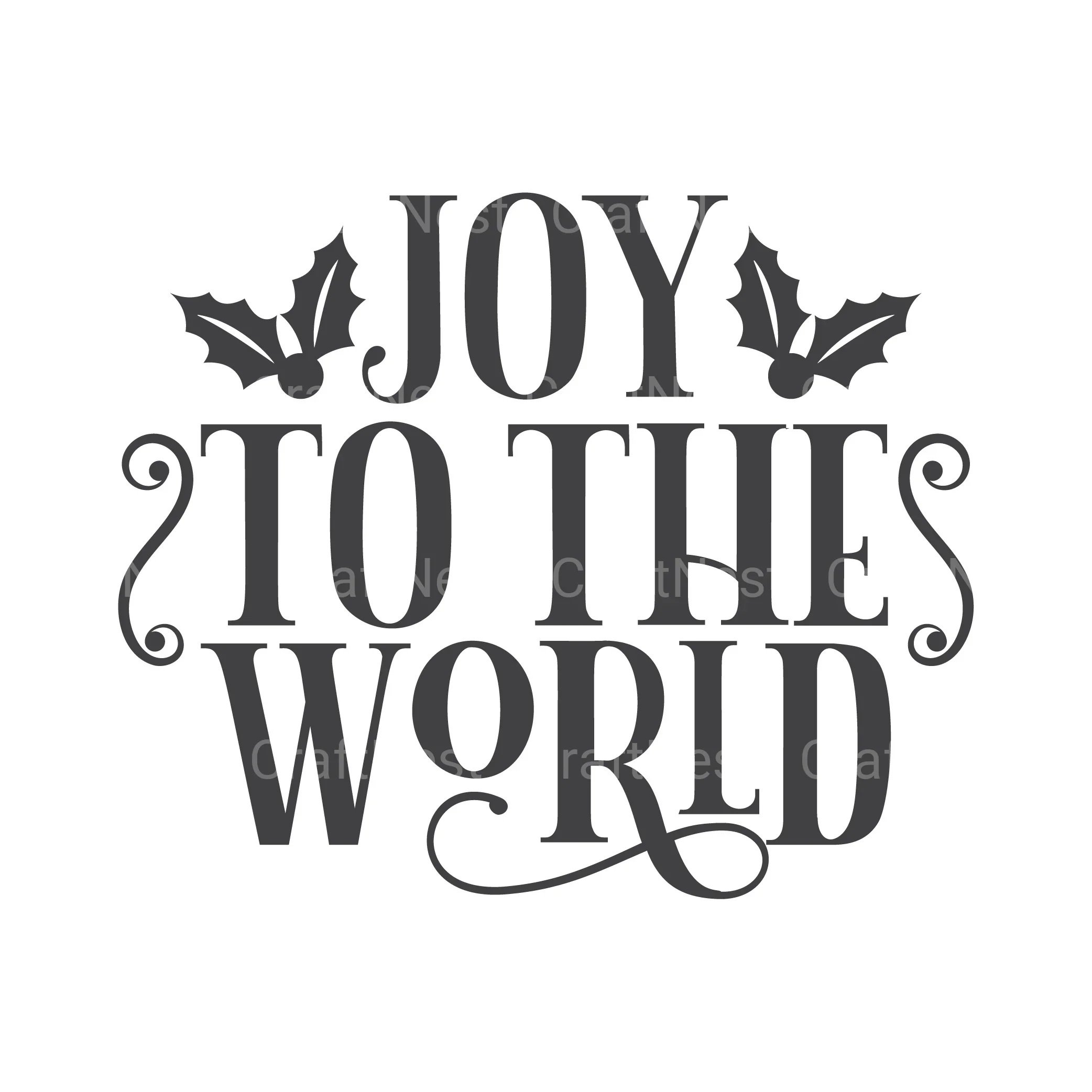 Christmas Ornament SVG Bundle - Image 7