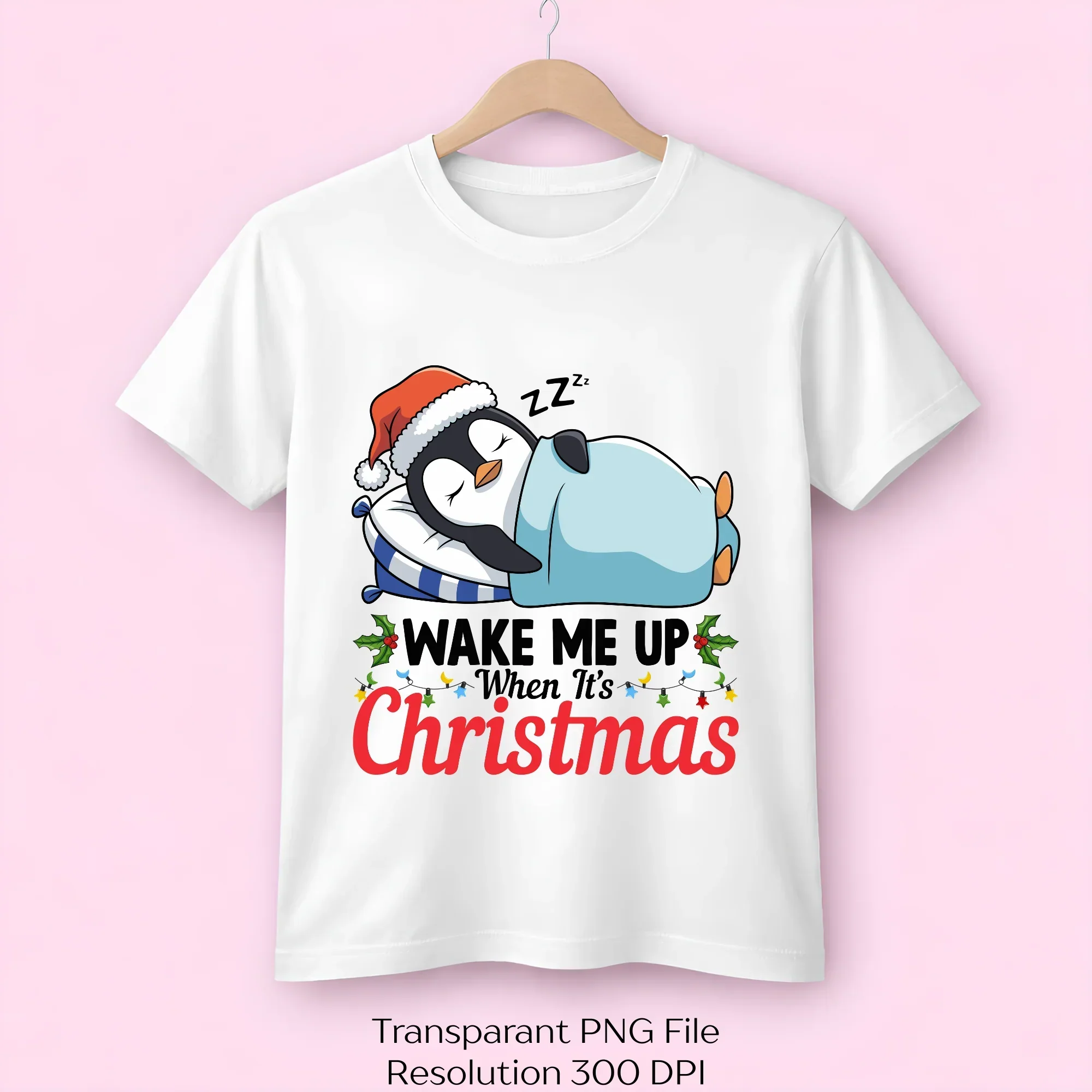 Christmas Penguin SVG Bundle