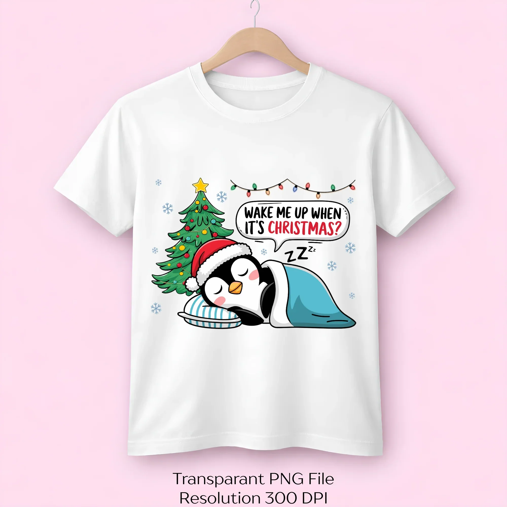 Christmas Penguin SVG Bundle - Image 2