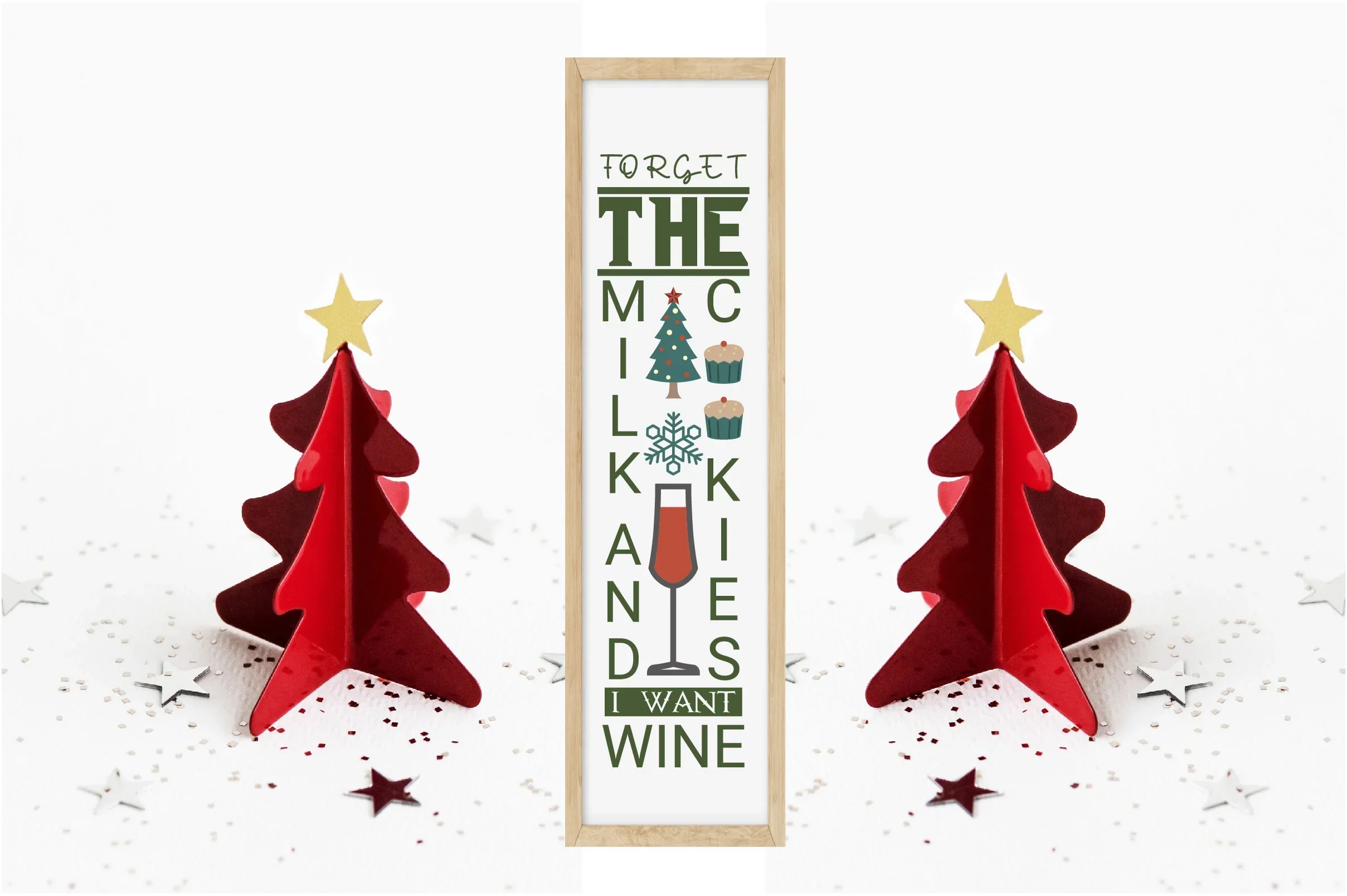 Christmas Porch Sign Bundle - Image 12