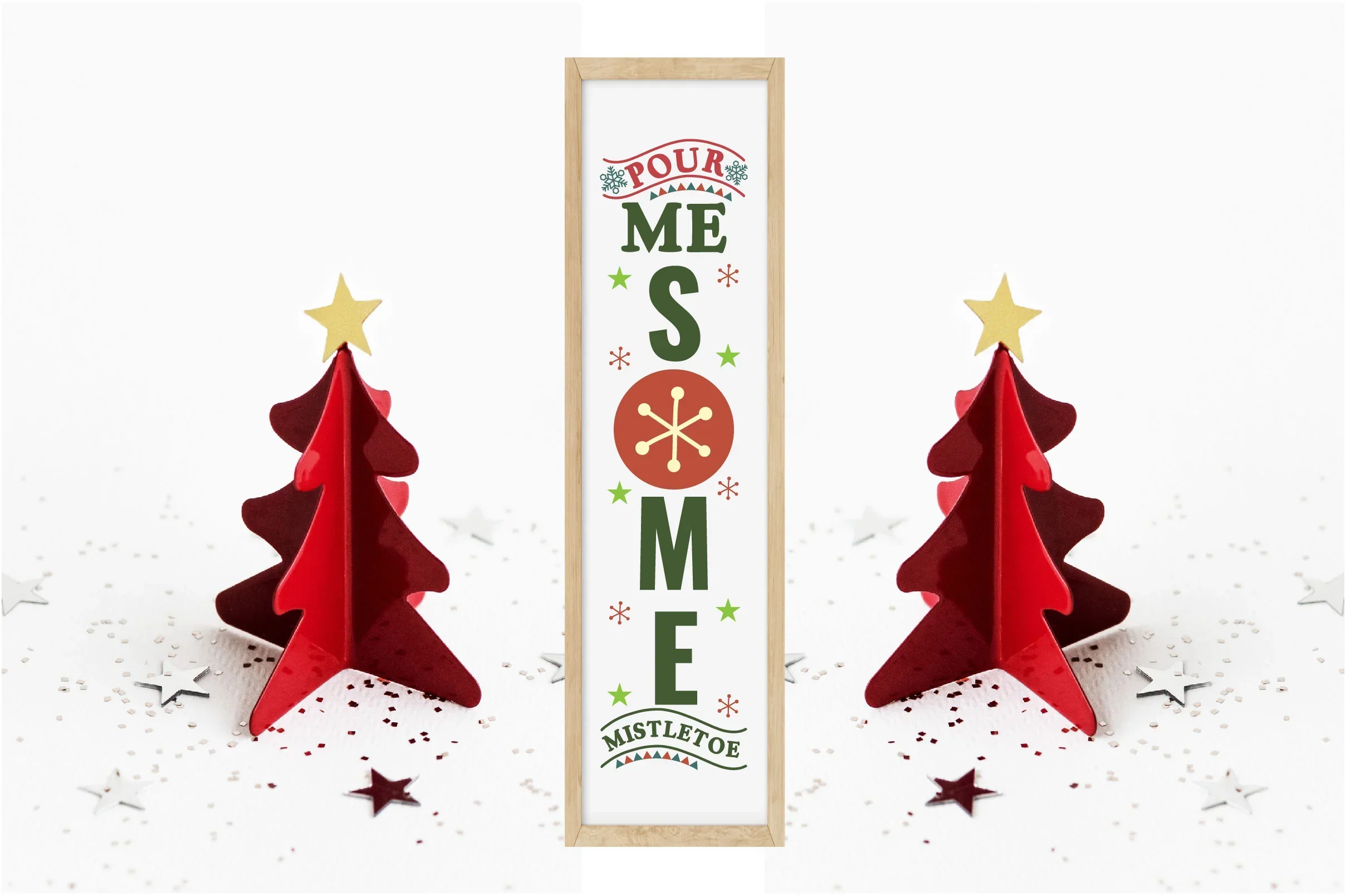 Christmas Porch Sign Bundle - Image 8