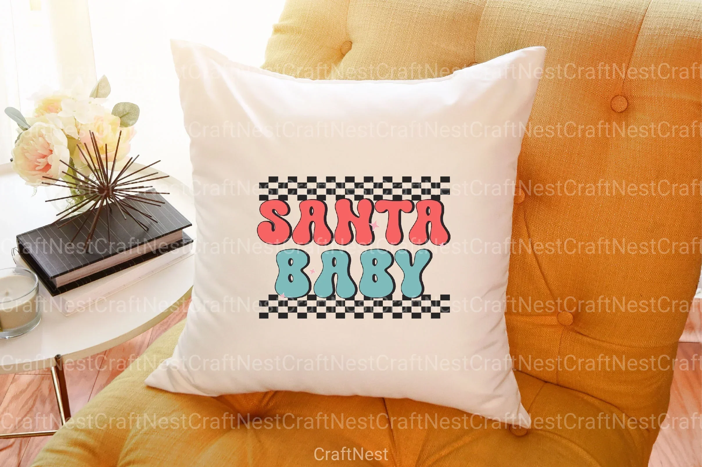 Christmas Retro Bundle22 Bundle - Image 12