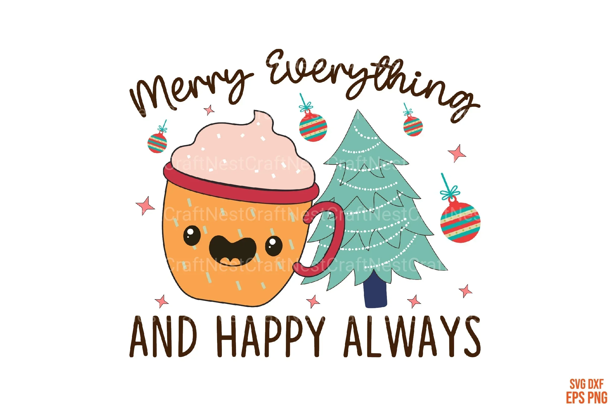 Christmas Retro Bundle3 Bundle - Image 2