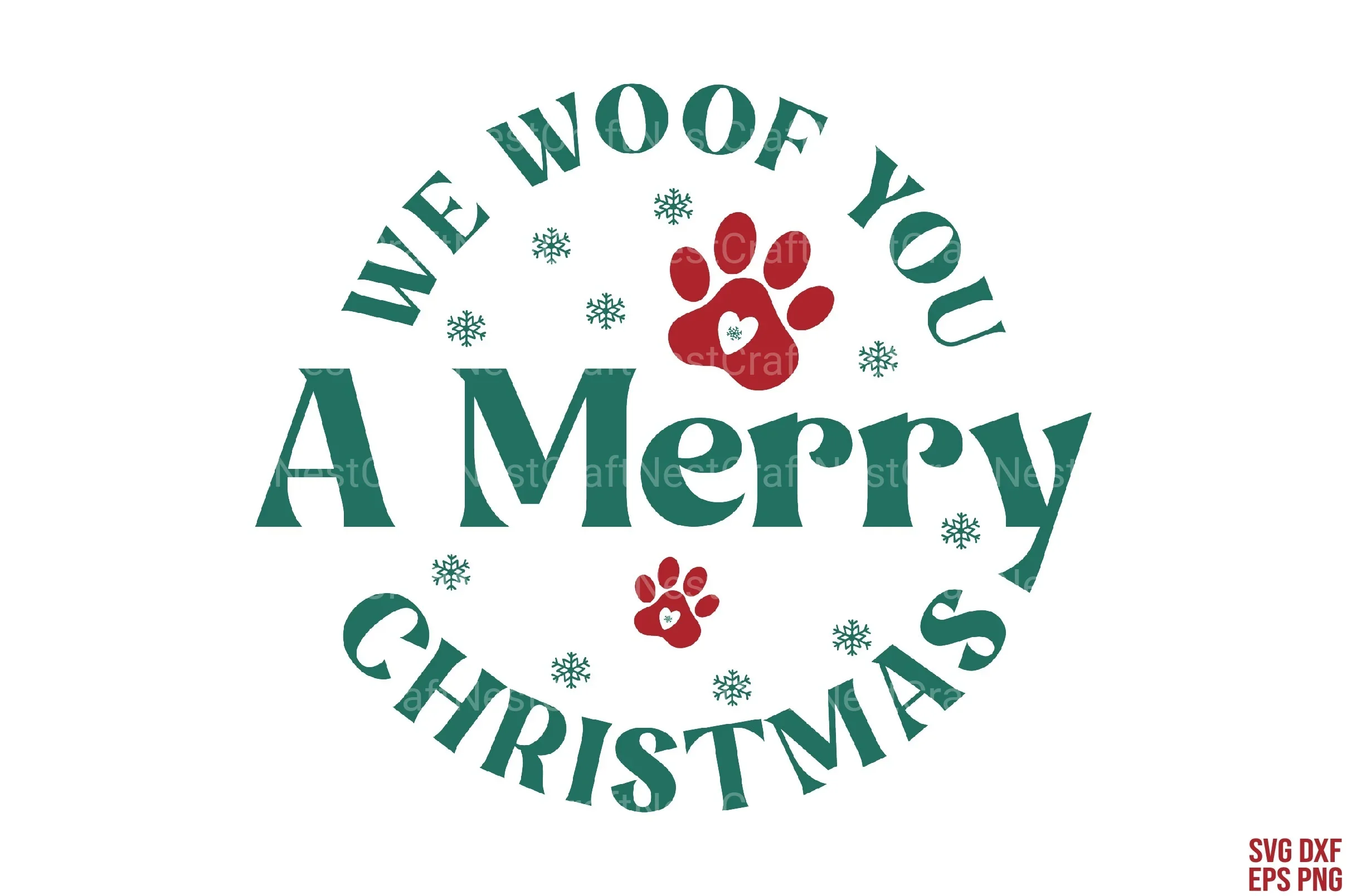 Christmas Sign Design Bundle - Image 7