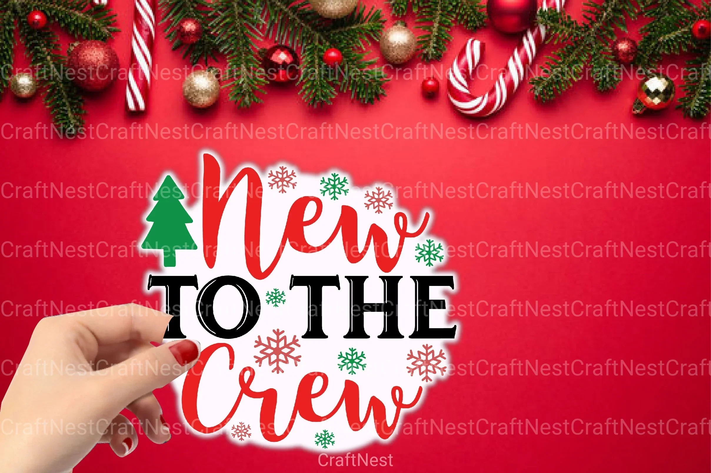 Christmas Stickers Bundle - Image 10