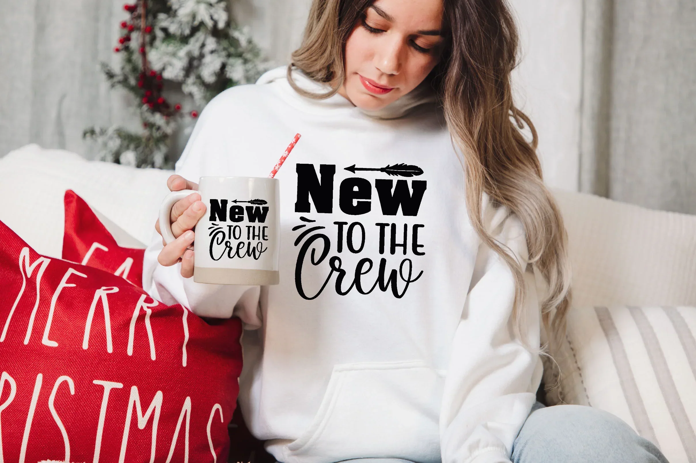Christmas SVG Bundle - Image 11
