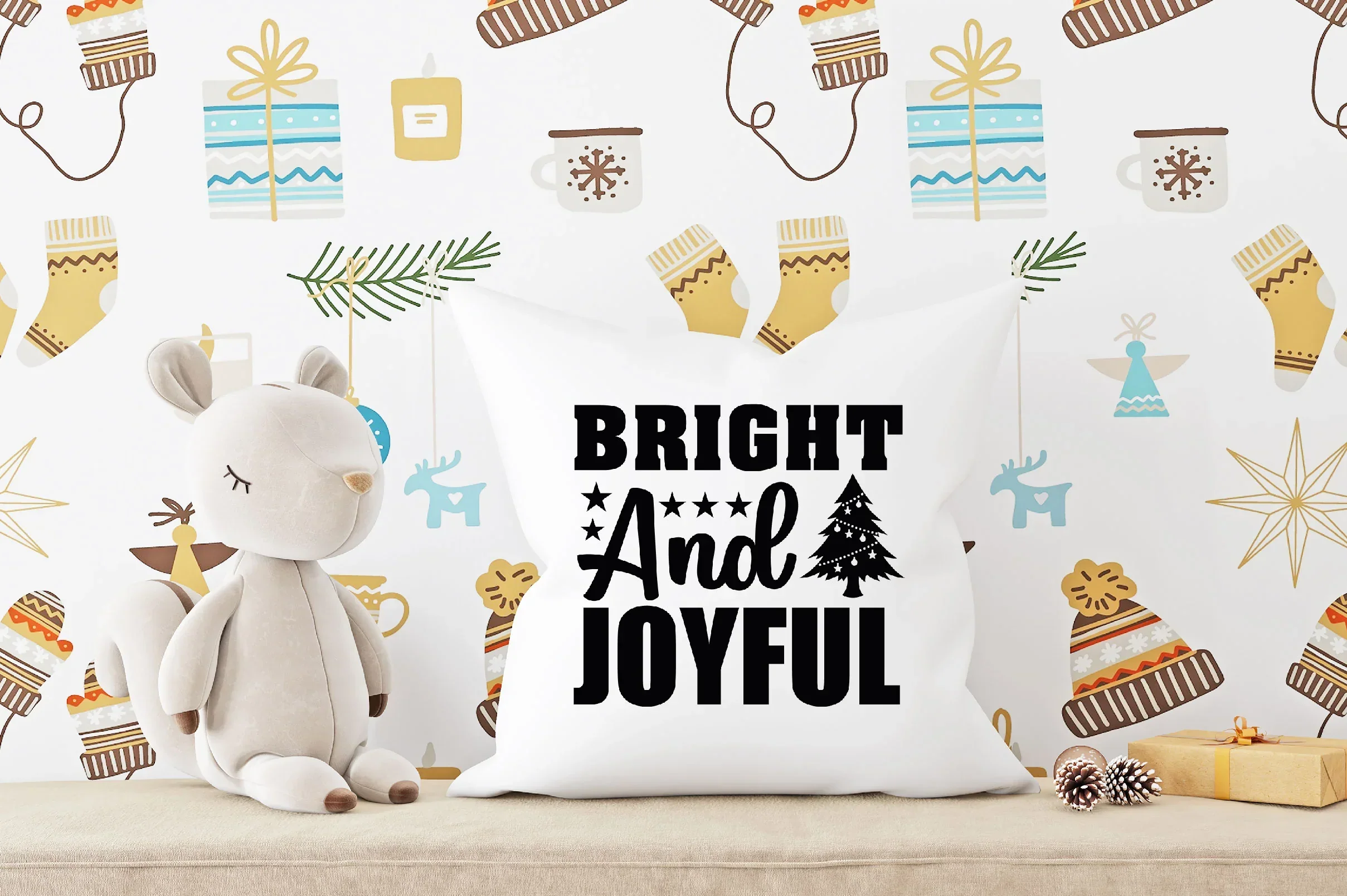 Christmas SVG Bundle - Image 13