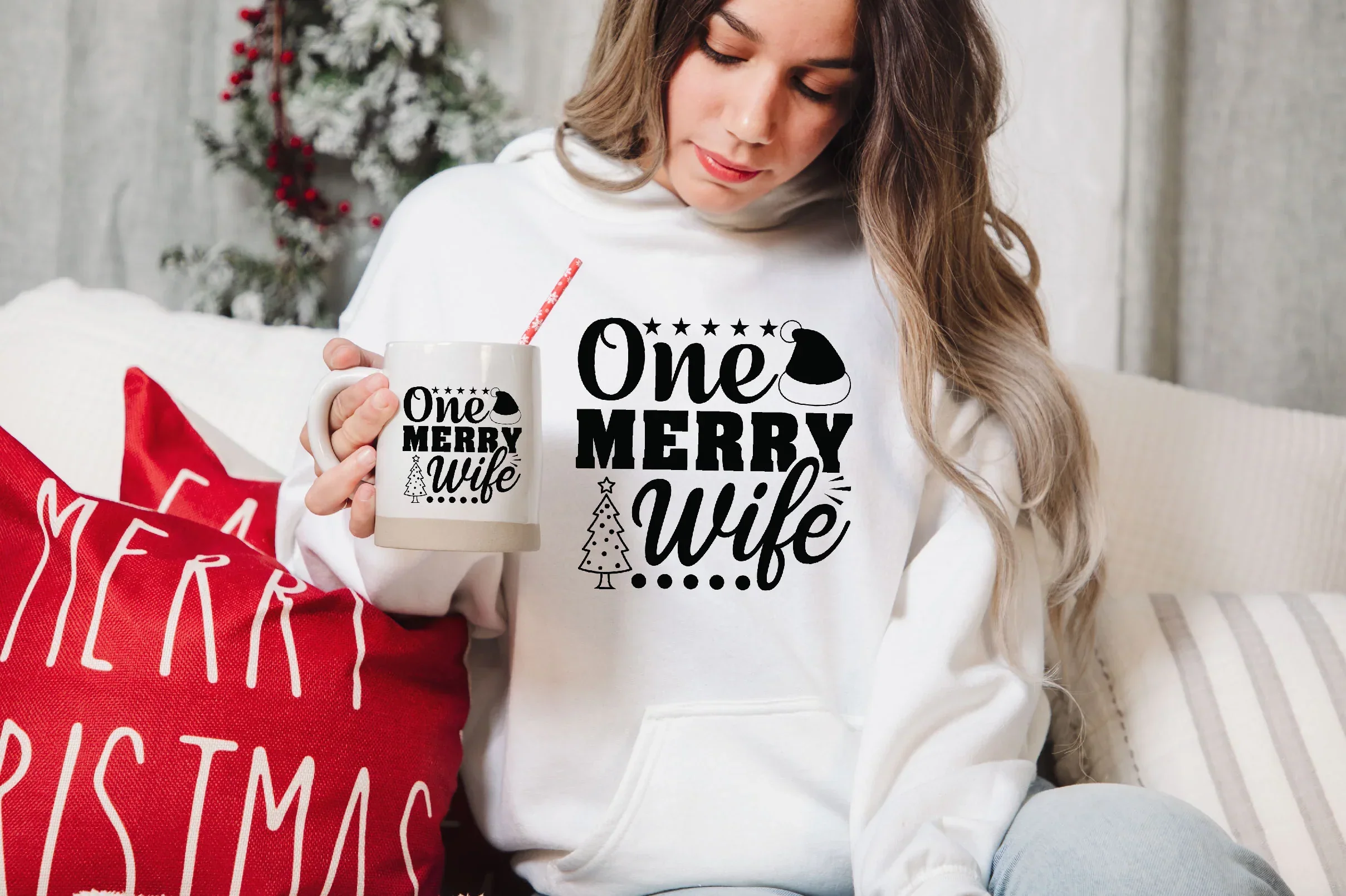Christmas SVG Bundle - Image 4