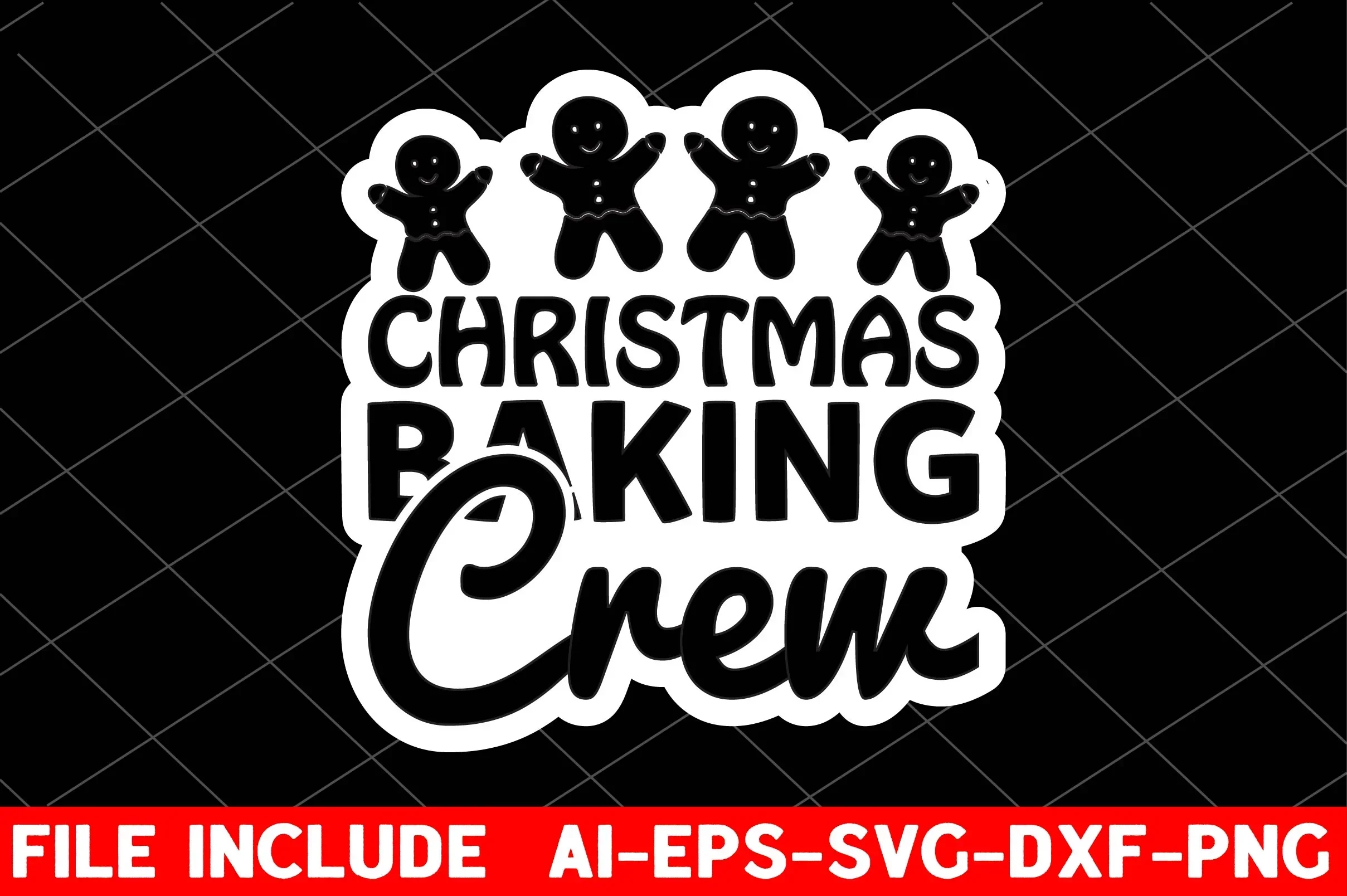 Christmas SVG Bundle - Image 3