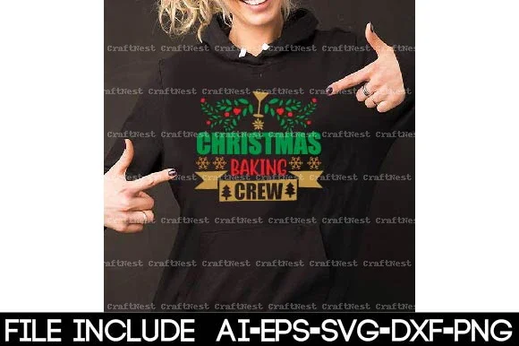 Christmas SVG Bundle - Image 4