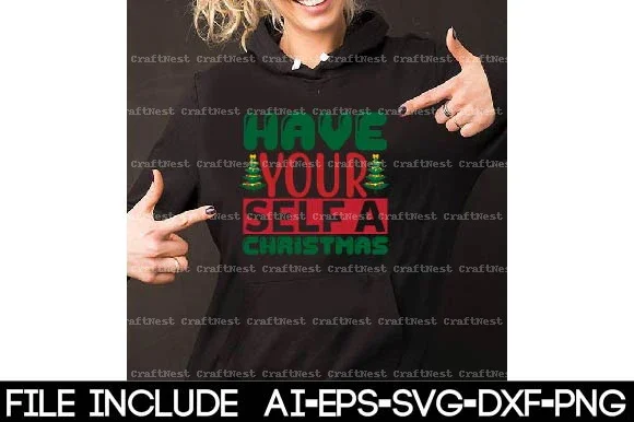Christmas SVG Bundle - Image 7