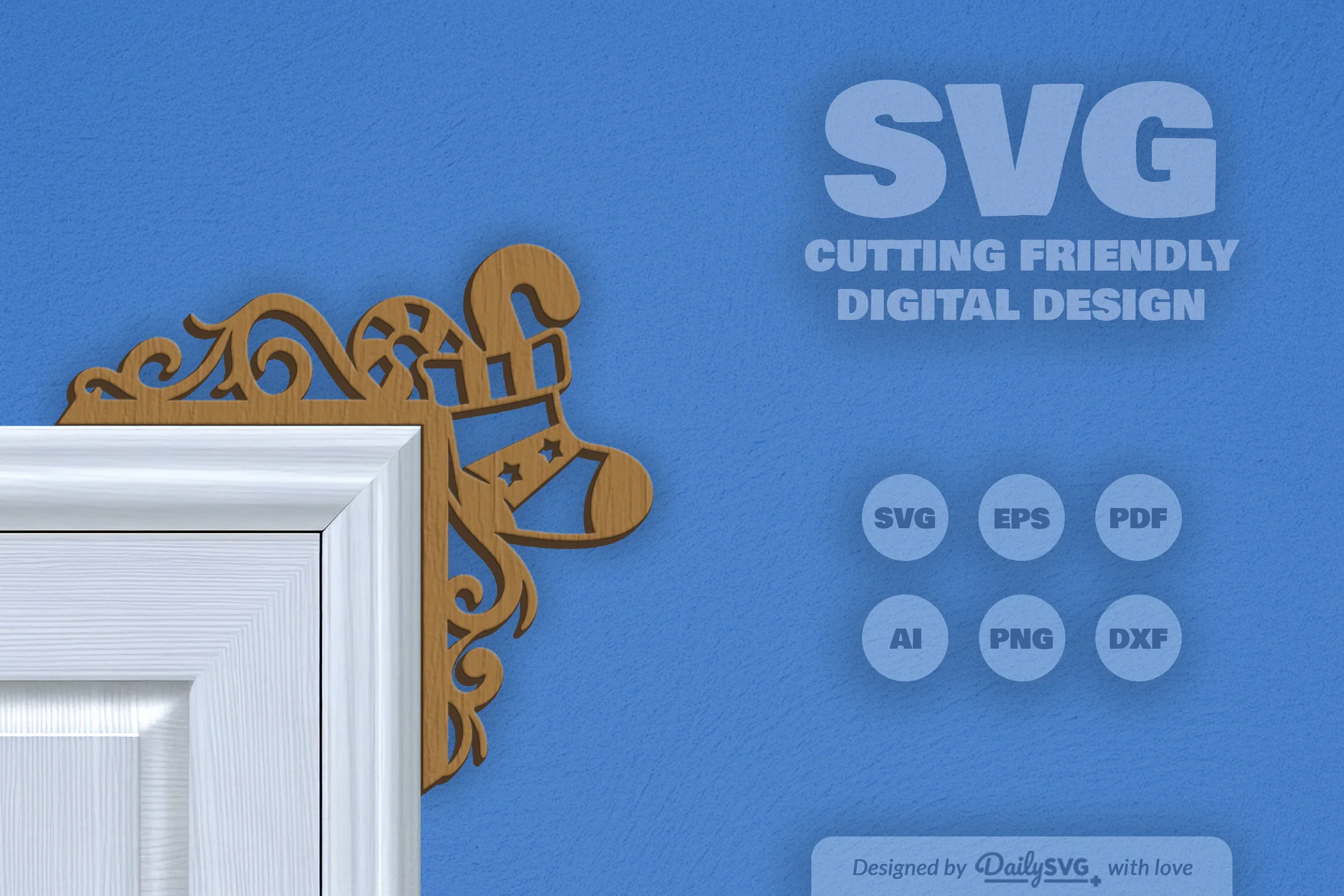Christmas SVG Bundle - Image 2