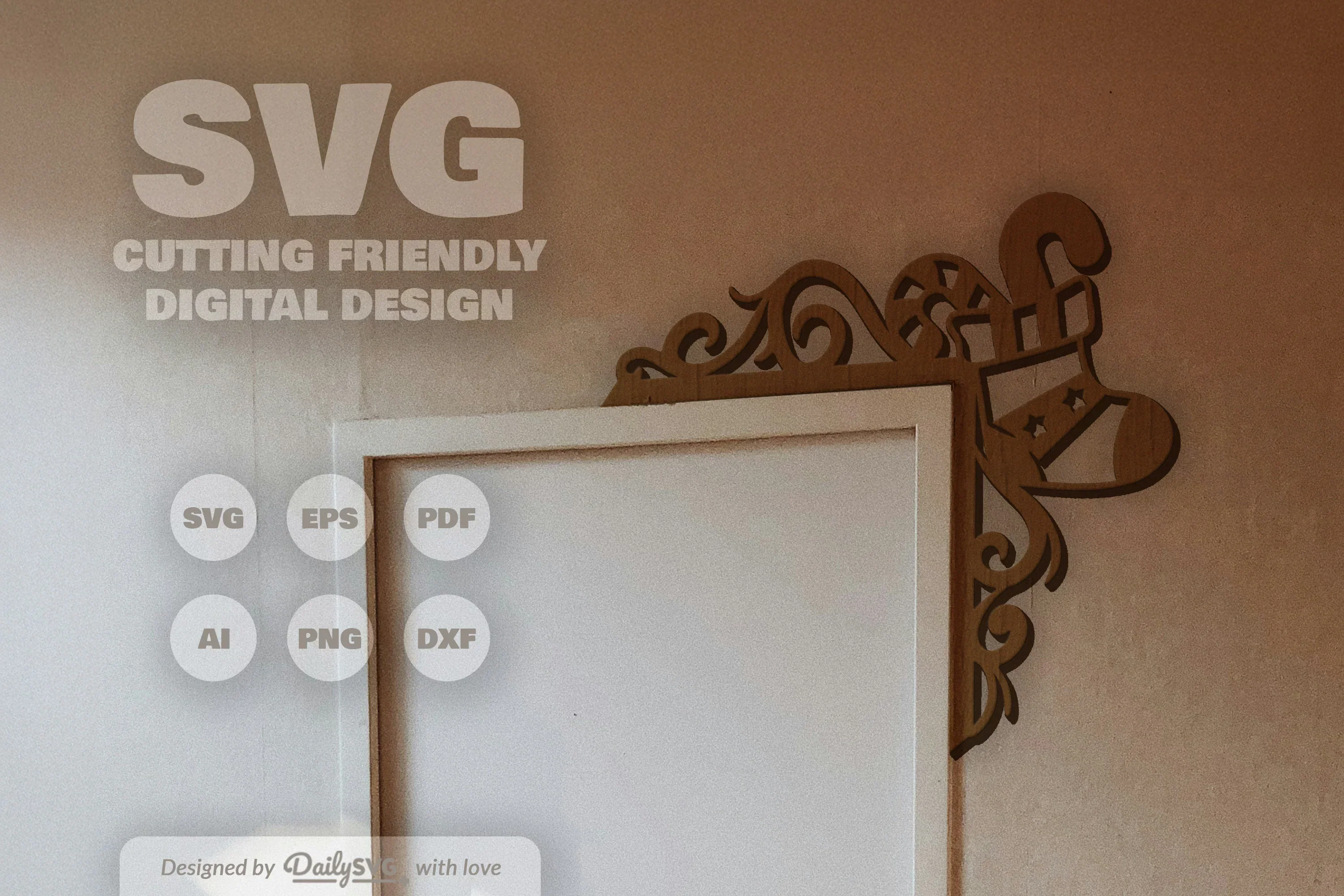 Christmas SVG Bundle - Image 3
