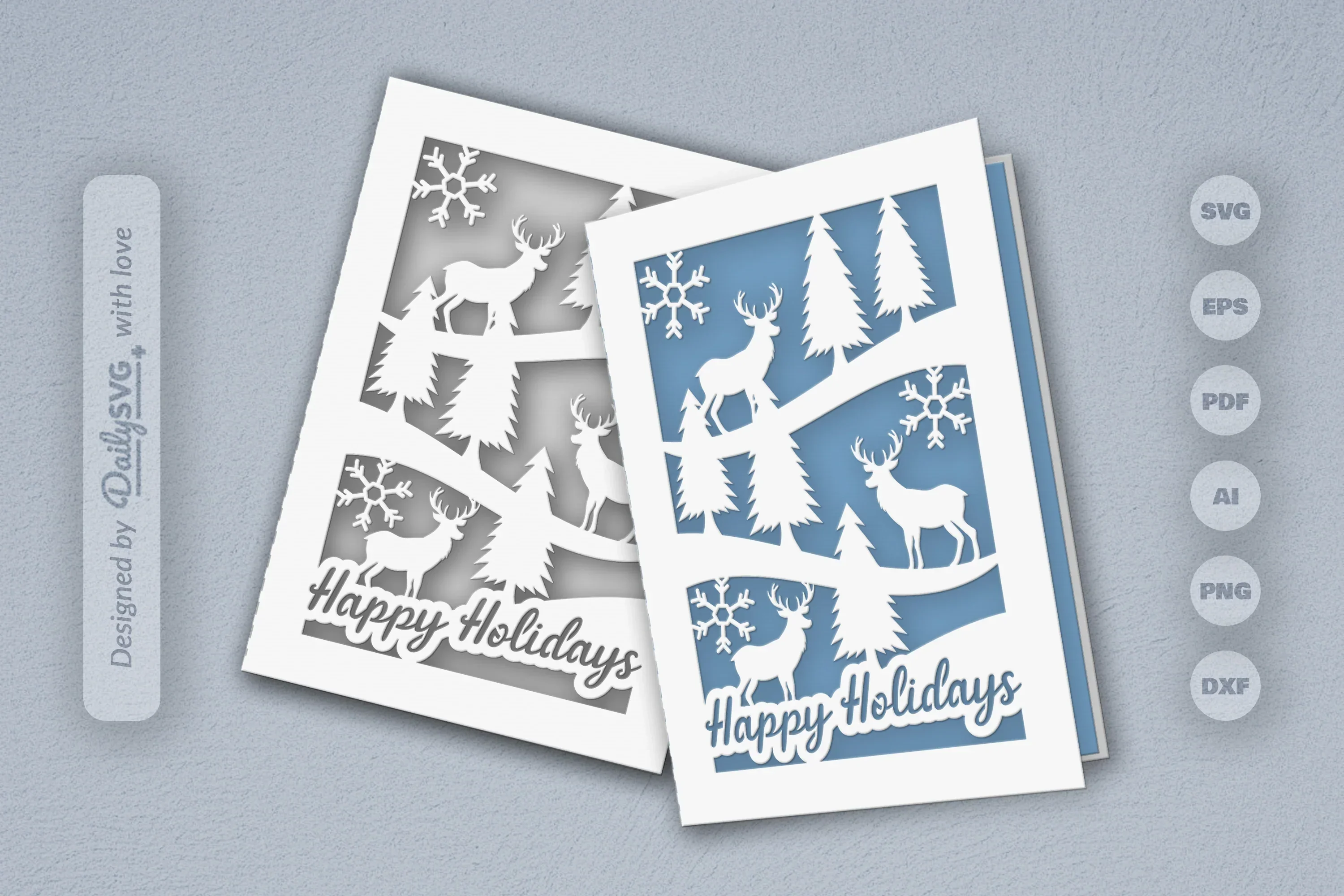 Christmas SVG Bundle
