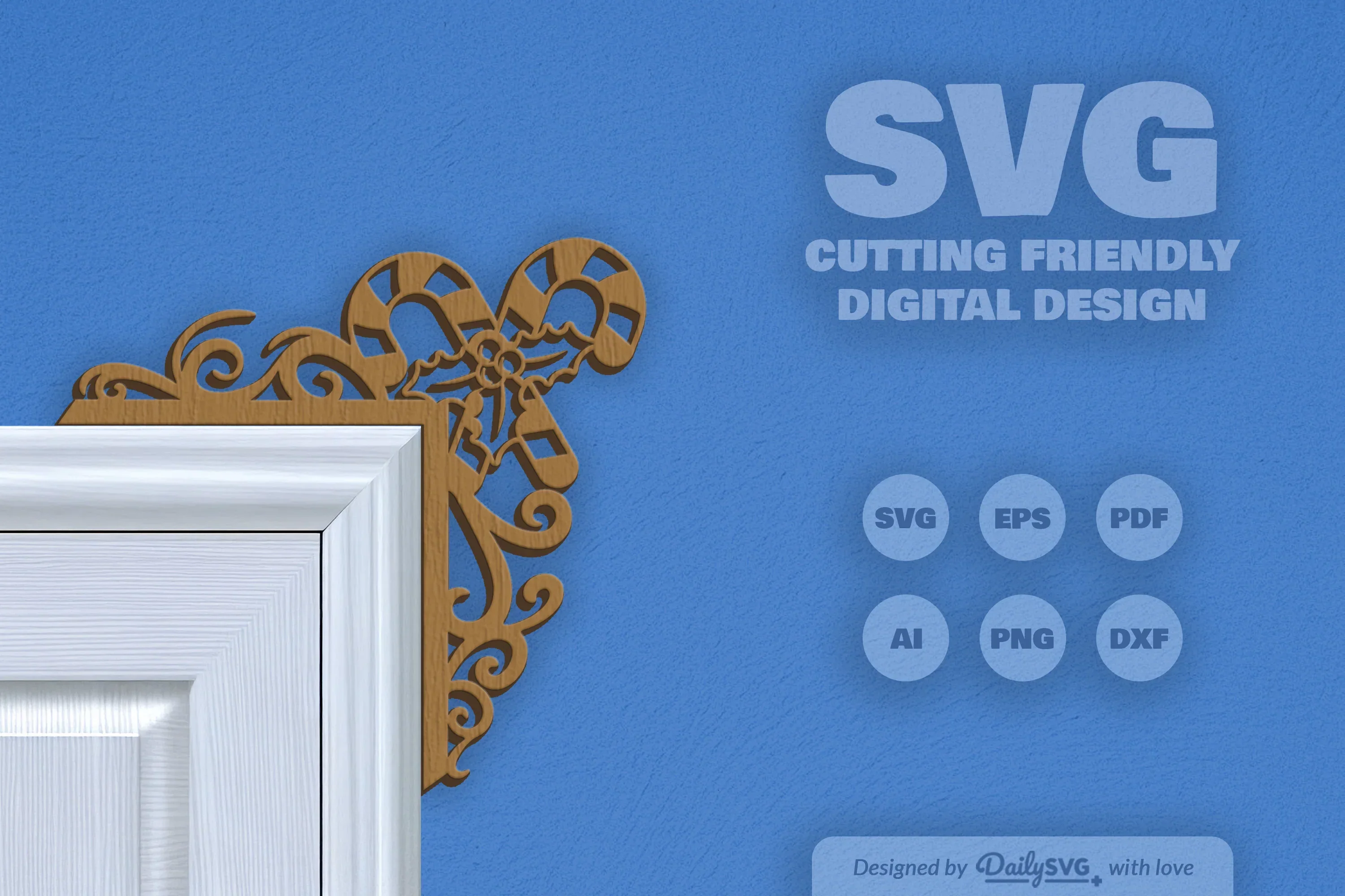 Christmas SVG Bundle 2023 - Image 2
