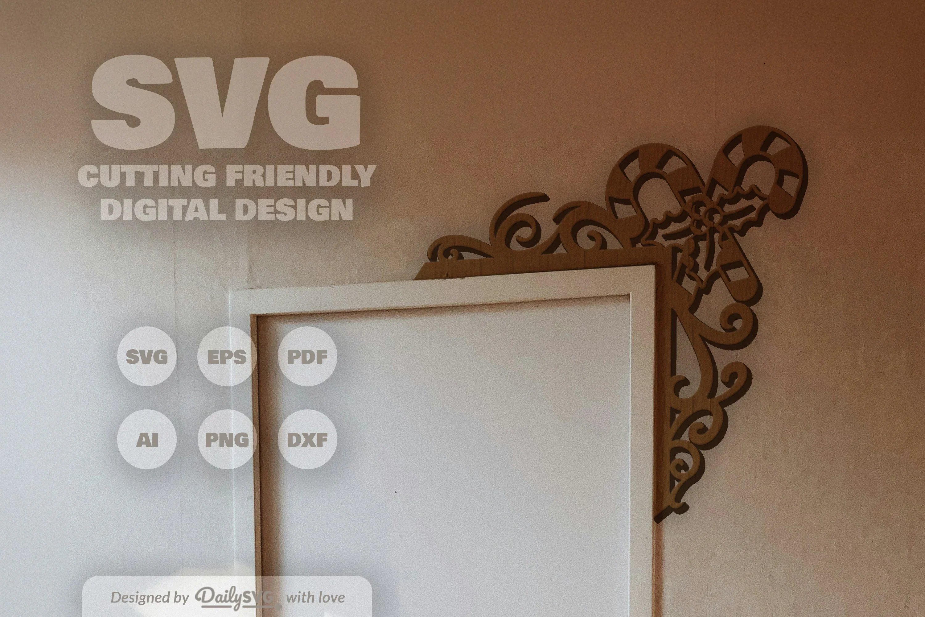 Christmas SVG Bundle 2023 - Image 3