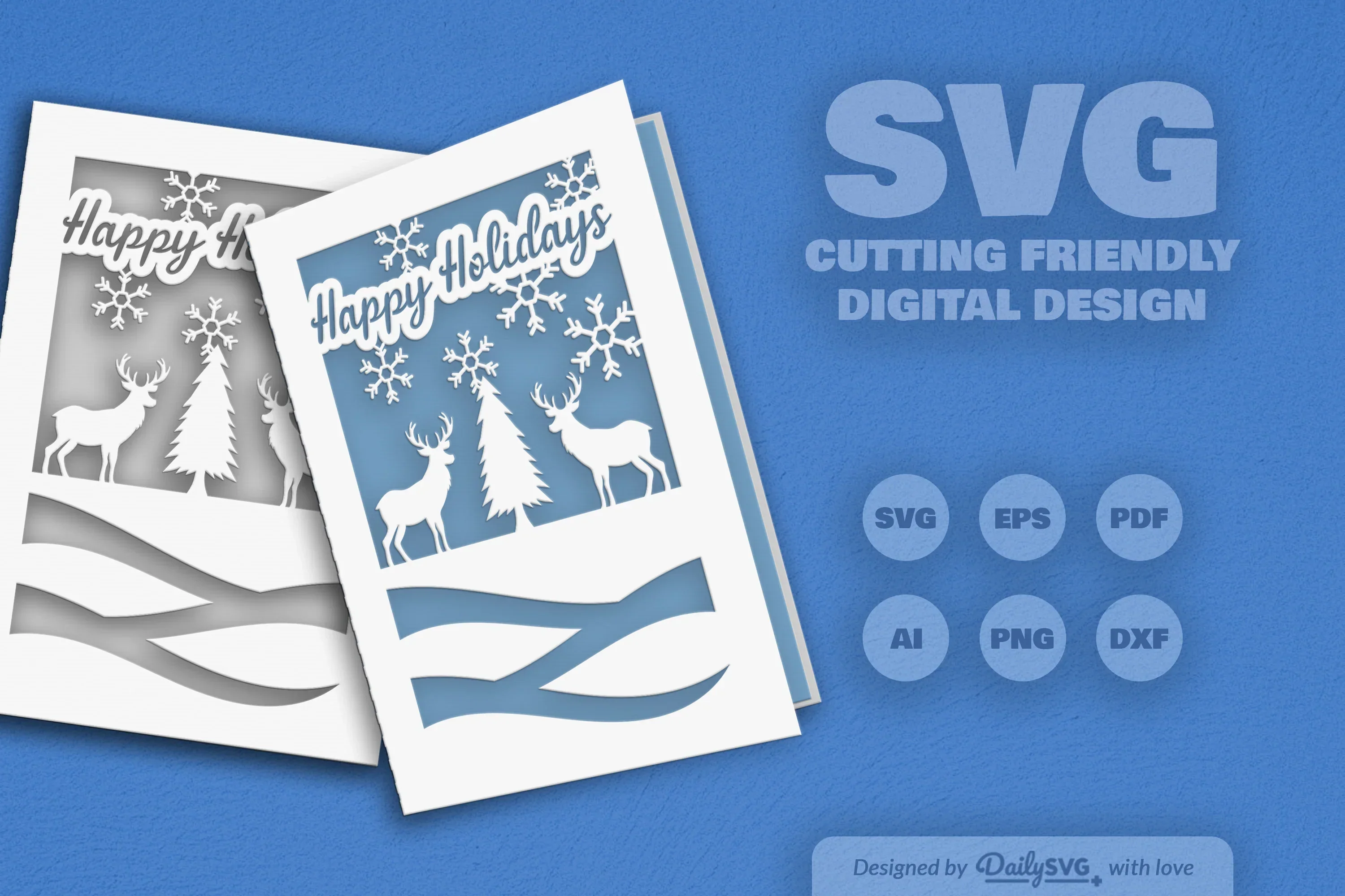 Christmas SVG Bundle 2023 - Image 2
