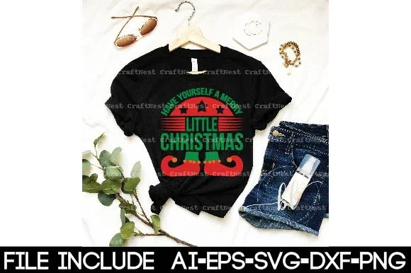 Christmas SVG Bundle - Image 10