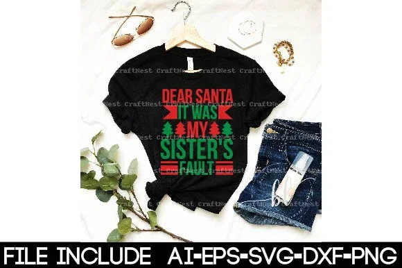 Christmas SVG Bundle - Image 12
