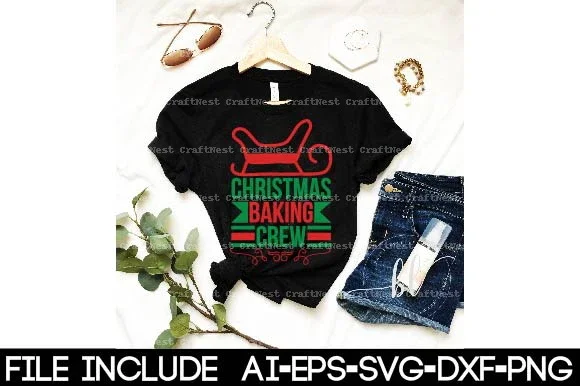 Christmas SVG Bundle - Image 4