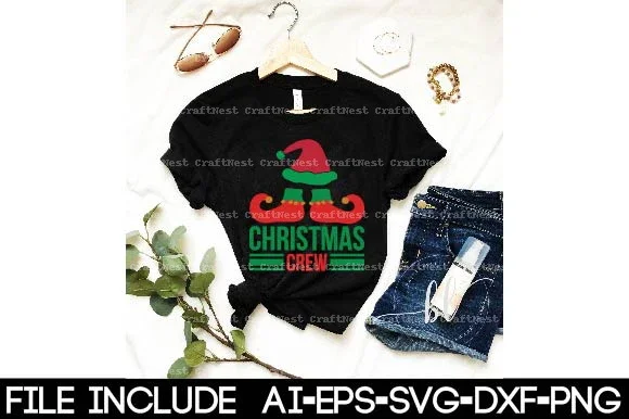 Christmas SVG Bundle - Image 7
