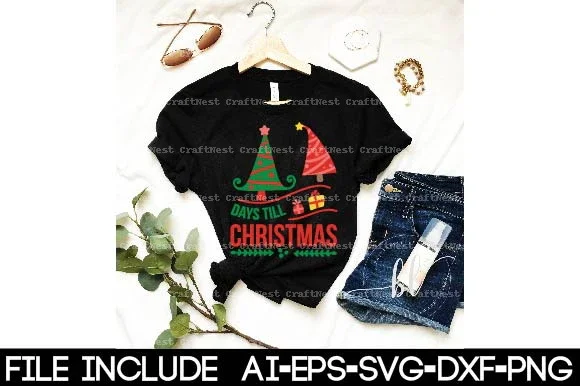 Christmas SVG Bundle - Image 9