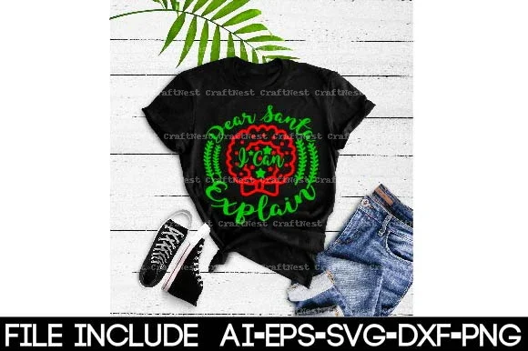 Christmas SVG Bundle - Image 10