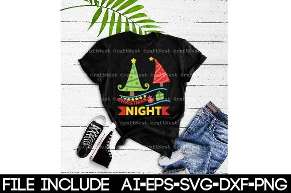 Christmas SVG Bundle - Image 11